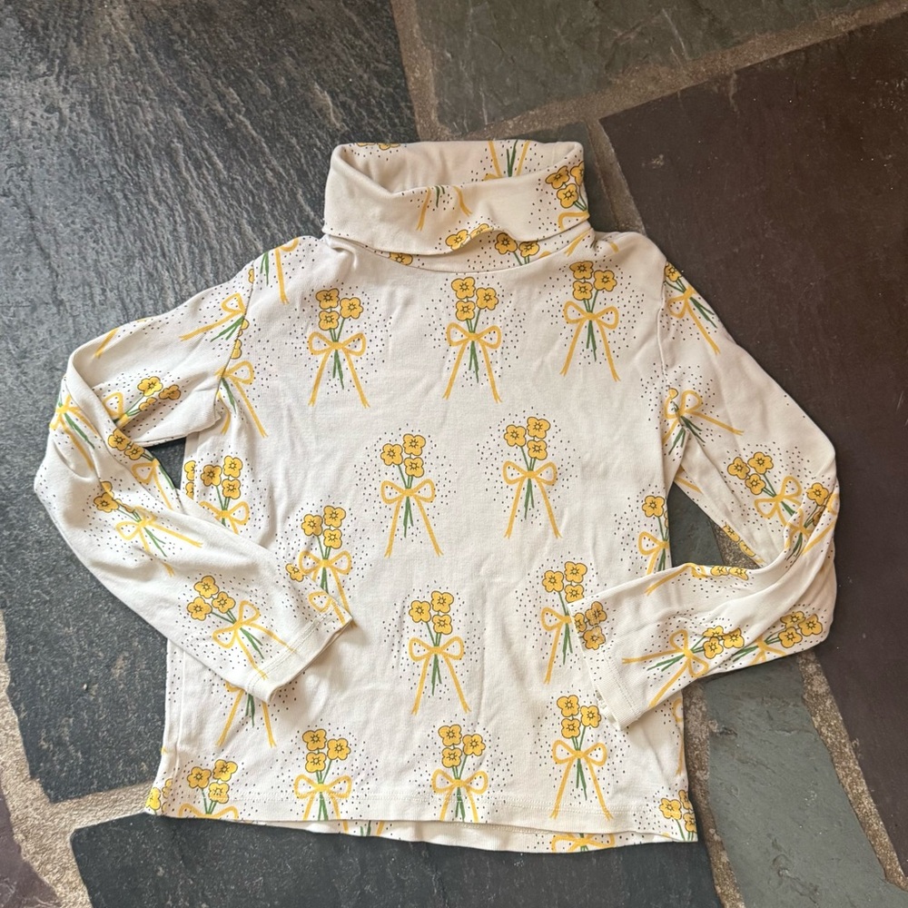 Mini Rodini Turtleneck